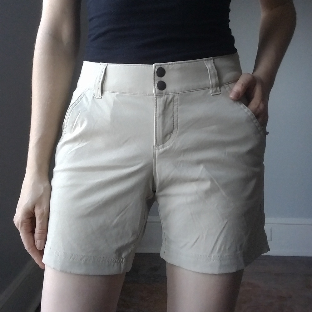 Columbia Omni-Shield Sports Shorts